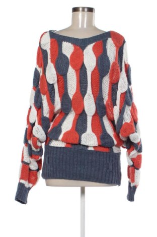 Damski sweter Unbranded, Rozmiar M, Kolor Kolorowy, Cena 42,75 zł, #137369205
