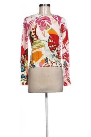 Női pulóver Desigual, Méret L, Szín Sokszínű, Ár 13 318 Ft, #137369482