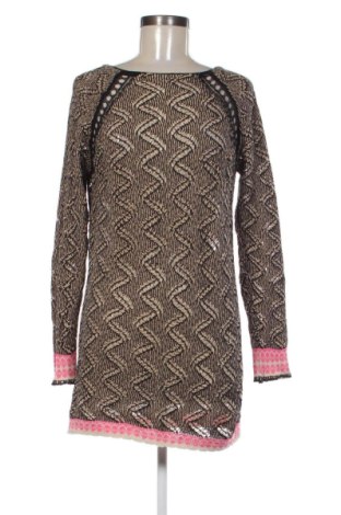 Pulover de femei Stefanel, Mărime L, Culoare Multicolor, Preț 399,20 Lei, #137369749