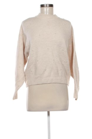 Dámsky pulóver H&M, Veľkosť XS, Farba Béžová, Cena  10,39 €, #137370211