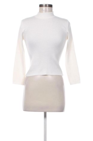 Dámsky pulóver Unbranded, Veľkosť XS, Farba Kremová, Cena  9,33 €, #137370383