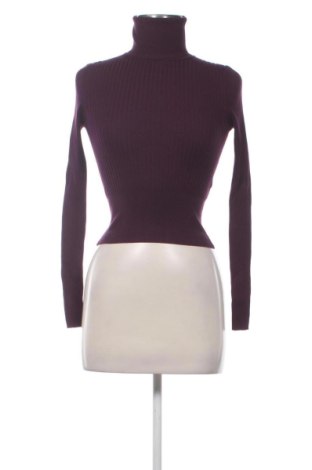 Dámsky pulóver Zara, Veľkosť S, Farba Fialová, Cena  18,29 €, #137370419