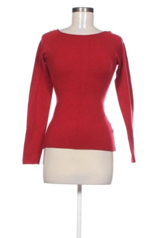 Damski sweter Unbranded, Rozmiar S, Kolor Czerwony, Cena 48,39 zł, #137371649