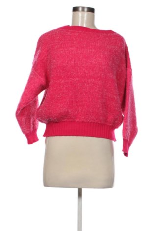 Pulover de femei Unbranded, Mărime S, Culoare Roz, Preț 62,00 Lei, #137374029