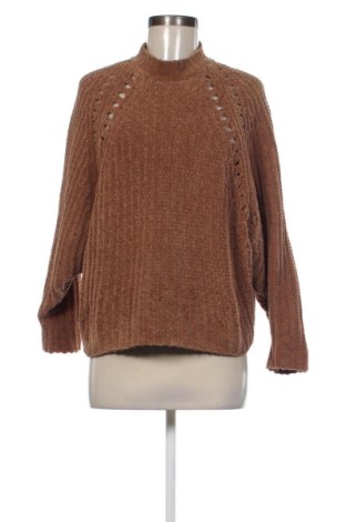 Damski sweter Mango, Rozmiar XS, Kolor Brązowy, Cena 71,78 zł, #137375357