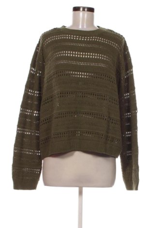 Дамски пуловер Esmara, Размер XL, Цвят Зелен, Цена 10,39 €, #137378648