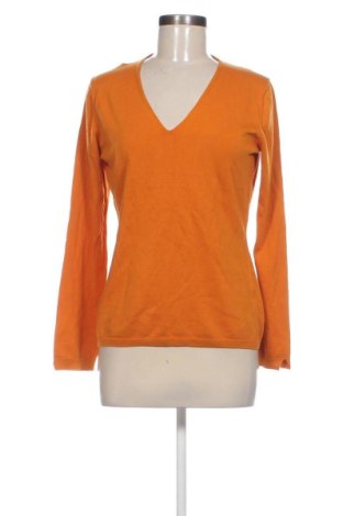 Дамски пуловер Massimo Dutti, Размер M, Цвят Оранжев, Цена 33,34 €, #137378758