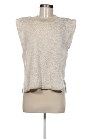Damski sweter ZAPA, Rozmiar M, Kolor Złocisty, Cena 178,24 zł, #137379995