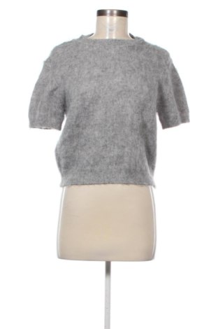 Női pulóver Zara, Méret M, Szín Szürke, Ár 9 188 Ft, #137386299