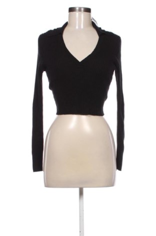 Dámsky pulóver H&M, Veľkosť M, Farba Čierna, Cena  7,58 €, #137387309