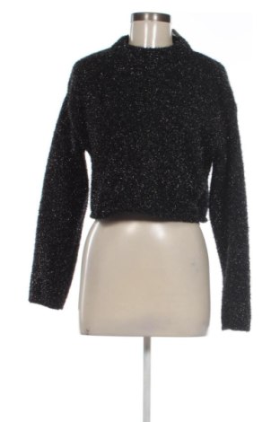 Дамски пуловер H&M, Размер S, Цвят Черен, Цена 13,48 €, #137390177