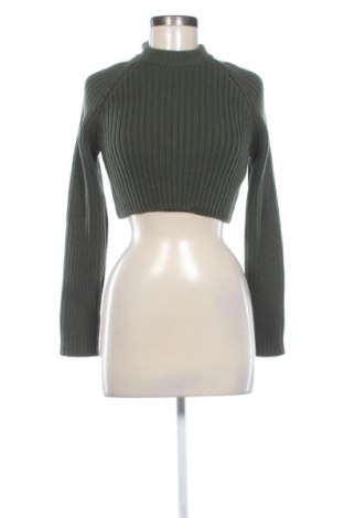 Dámsky pulóver Zara, Veľkosť S, Farba Zelená, Cena  18,84 €, #137391635
