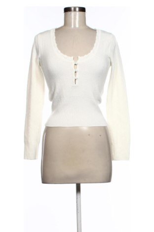 Damenpullover Zara, Größe S, Farbe Ecru, Preis € 13,00, #137393453