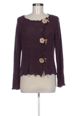 Dámský svetr Unbranded, Velikost XL, Barva Fialová, Cena  289,00 Kč, #137397265