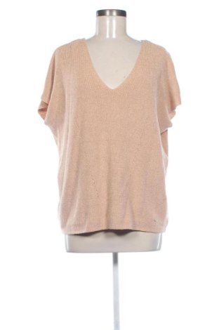 Дамски пуловер Betty & Co, Размер L, Цвят Бежов, Цена 17,00 €, #137398952