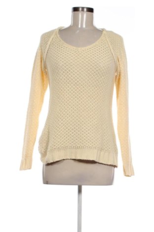 Damenpullover Best Connections, Größe S, Farbe Ecru, Preis 8,00 €, #137399709