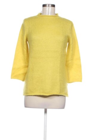 Damenpullover United Colors Of Benetton, Größe S, Farbe Gelb, Preis 20,00 €, #137402126