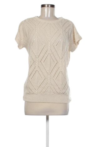 Damenpullover Unbranded, Größe M, Farbe Ecru, Preis 8,00 €, #137402436
