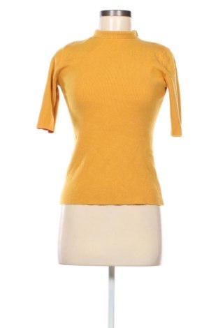 Damenpullover Zeva, Größe M, Farbe Gelb, Preis 9,14 €, #137402961