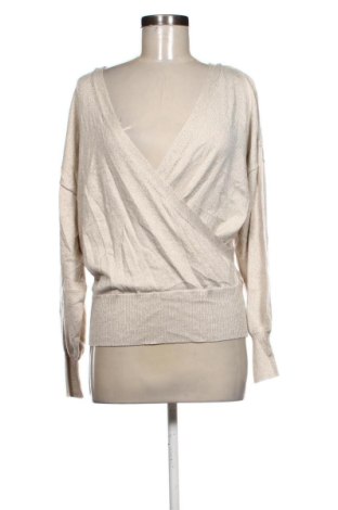 Pulover de femei F&F, Mărime L, Culoare Auriu, Preț 62,99 Lei, #137403831