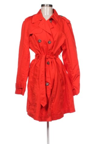 Trench de femei S.Oliver, Mărime XL, Culoare Roșu, Preț 272,95 Lei, #137332938