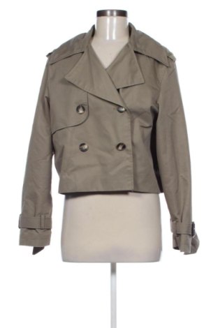 Dámsky prechodný kabát  H&M, Veľkosť S, Farba Zelená, Cena  28,00 €, #137337468