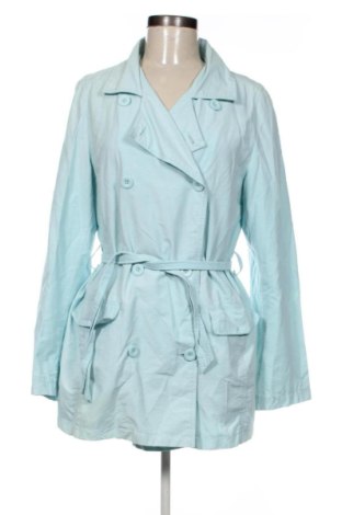 Trench de femei Colours Of The World, Mărime L, Culoare Albastru, Preț 95,00 Lei, #137339985