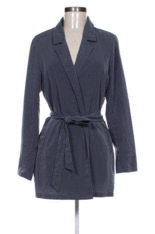 Trench de femei Vero Moda, Mărime M, Culoare Albastru, Preț 78,74 Lei, #137345071