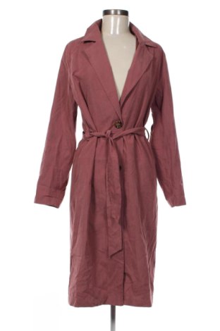Trench de femei Jdy, Mărime L, Culoare Mov deschis, Preț 62,99 Lei, #137353016