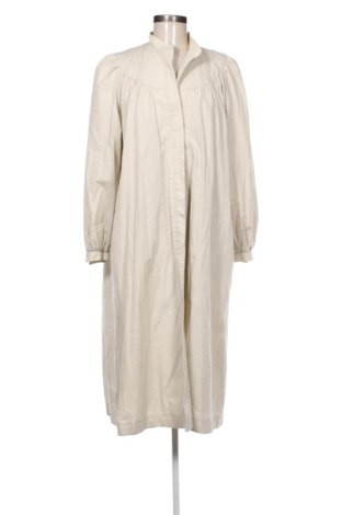 Damski prochowiec Unbranded, Rozmiar XL, Kolor ecru, Cena 121,79 zł, #137358496
