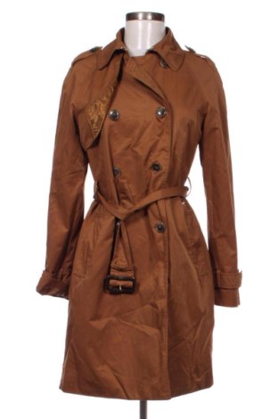 Damen Trench Coat Orsay, Größe L, Farbe Braun, Preis € 29,00, #137389759
