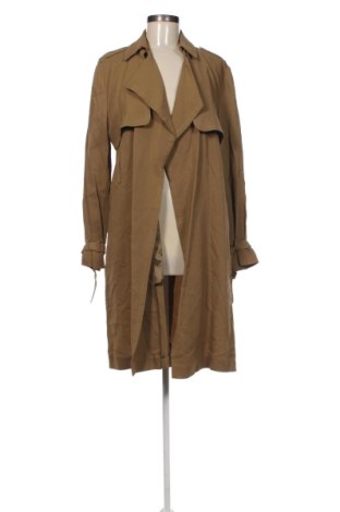 Damski prochowiec Massimo Dutti, Rozmiar L, Kolor Beżowy, Cena 343,99 zł, #137391905