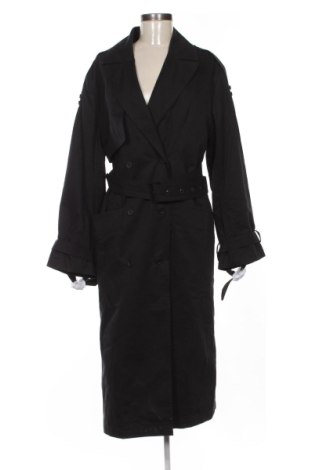 Trench de femei AllSaints, Mărime XL, Culoare Negru, Preț 1.248,12 Lei, #137401647