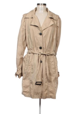 Trench de femei Fuchs Schmitt, Mărime XL, Culoare Bej, Preț 1.010,36 Lei, #137270196