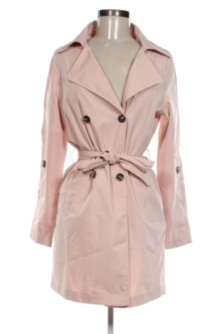 Trench de femei Haily`s, Mărime XS, Culoare Roz, Preț 120,73 Lei, #137352293