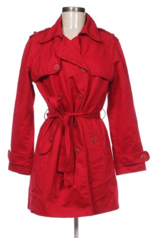 Trench de femei Ben Sherman, Mărime M, Culoare Roșu, Preț 241,46 Lei, #137404511
