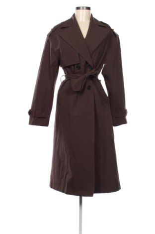 Дамски шлифер Zara, Размер XS, Цвят Кафяв, Цена 25,51 €, #137348317