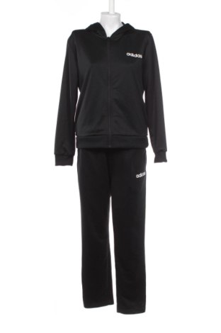 Дамски спортен екип Adidas, Размер L, Цвят Черен, Цена 73,11 €, #137085774