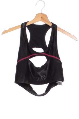 Top sport de damă. Koral, Mărime M, Culoare Negru, Preț 110,23 Lei, #137329887