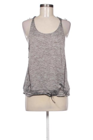 Damen Sporttop Unbranded, Größe M, Farbe Grau, Preis 6,00 €, #137332534