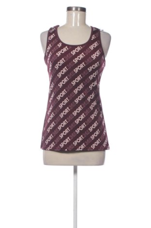 Top sport de damă. Unbranded, Mărime M, Culoare Mov, Preț 36,74 Lei, #137339511