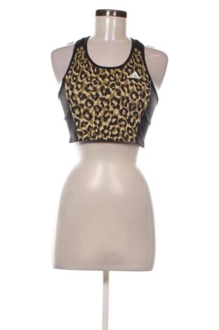 Дамски спортен топ Adidas, Размер M, Цвят Многоцветен, Цена 46,63 €, #137343849