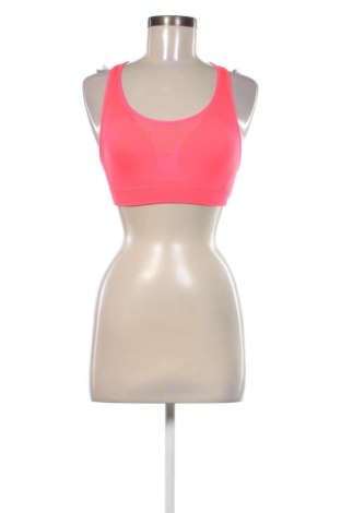 Damski sportowy top Unbranded, Rozmiar XS, Kolor Różowy, Cena 37,10 zł, #137343985