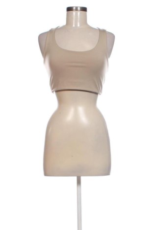 Dámský sportovní top  H&M, Velikost M, Barva Béžová, Cena  291,00 Kč, #137348963