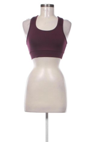 Dámský sportovní top  Unbranded, Velikost XS, Barva Fialová, Cena  218,00 Kč, #137350356