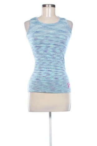 Damen Sporttop Unbranded, Größe S, Farbe Mehrfarbig, Preis 6,61 €, #137351815
