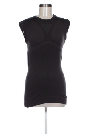 Дамски спортен топ Domyos, Размер XL, Цвят Черен, Цена 8,00 €, #137352375