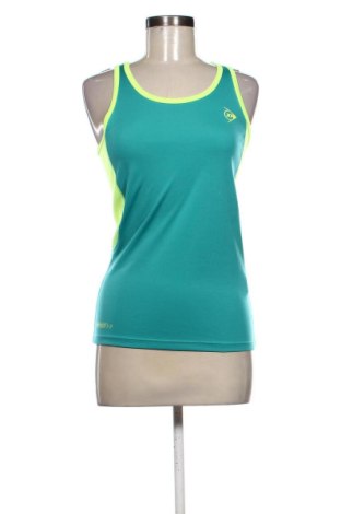 Damen Sporttop Dunlop, Größe M, Farbe Mehrfarbig, Preis 10,00 €, #137352593