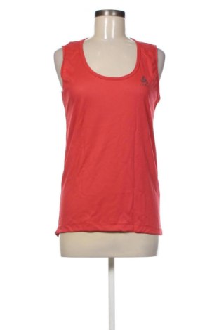 Дамски спортен топ Odlo, Размер L, Цвят Червен, Цена 24,03 €, #137355176