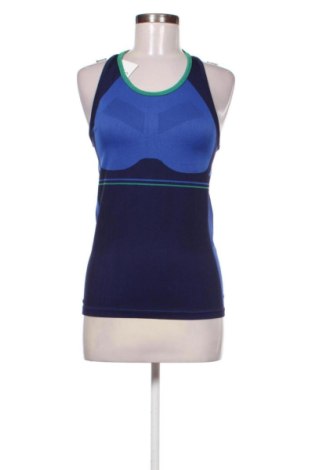 Top sport de damă. Crane, Mărime L, Culoare Albastru, Preț 26,25 Lei, #137355517